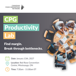 CPG Productivity Lab
