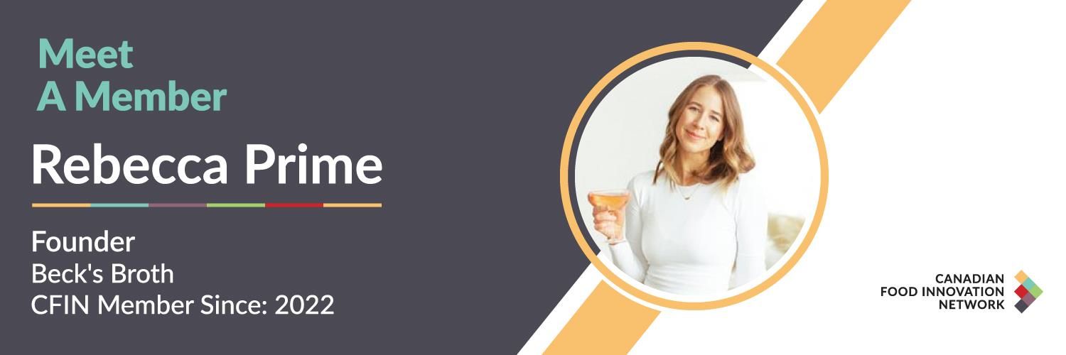 Meet a Member – Rebecca Prime