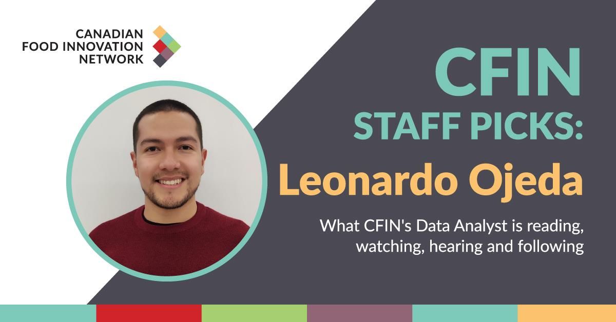 Staff Picks – Leonardo Ojeda